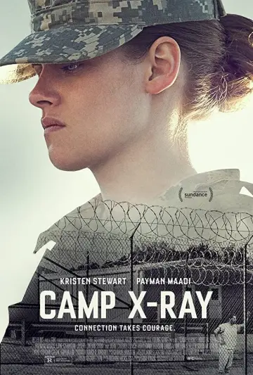 Plakat do filmu "Camp X-Ray" #83763