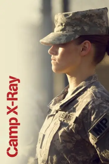 Plakat do filmu "Camp X-Ray" #83764