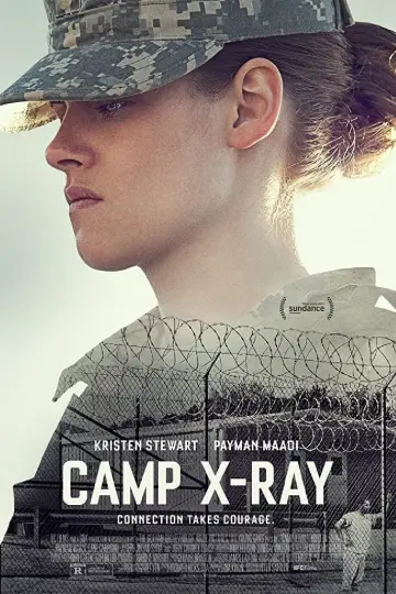 Plakat do filmu "Camp X-Ray" #83765