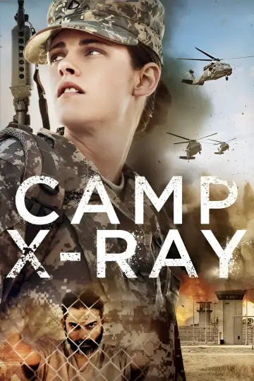 Plakat do filmu "Camp X-Ray" #83766