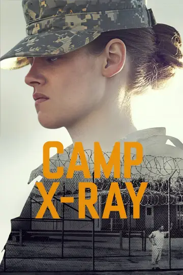 Plakat do filmu "Camp X-Ray" #83767