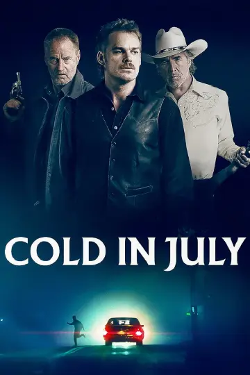 Plakat do filmu "Chłód w lipcu" #1539496