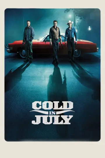 Plakat do filmu "Chłód w lipcu" #279491