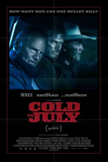 Plakat do filmu "Chłód w lipcu" #279492
