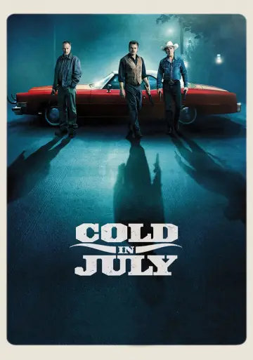 Plakat do filmu "Chłód w lipcu" #997922