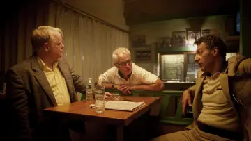 Zasłona do filmu "Przeklęta dzielnica" #1008234