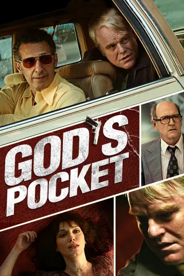 Plakat do filmu "Przeklęta dzielnica" #1008239