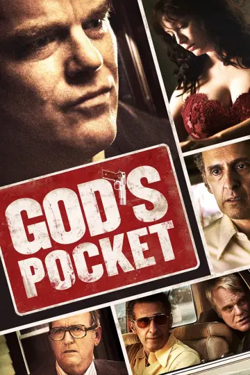 Plakat do filmu "Przeklęta dzielnica" #1008240
