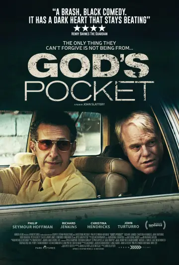 Plakat do filmu "Przeklęta dzielnica" #1008241
