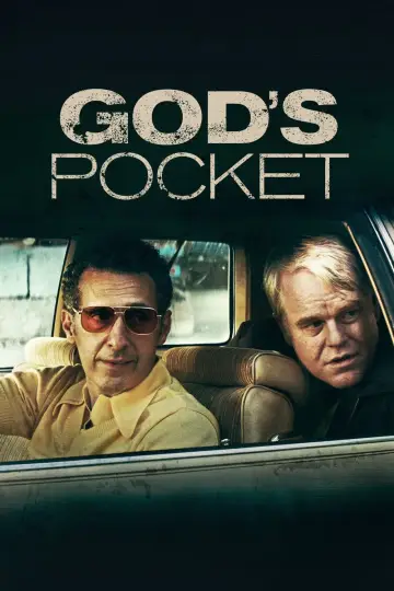 Plakat do filmu "Przeklęta dzielnica" #345526