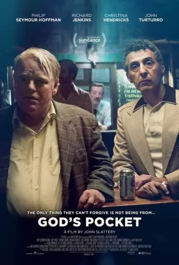 Plakat do filmu "Przeklęta dzielnica" #345527