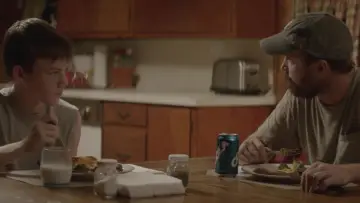 Zasłona do filmu "Piekielny chłopak" #681148