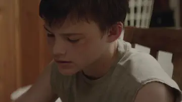 Zasłona do filmu "Piekielny chłopak" #681152