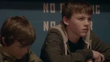 Zasłona do filmu "Piekielny chłopak" #681153