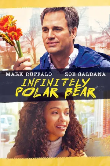 Plakat do filmu "Człowiek z bieguna" #271384