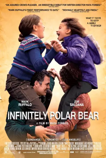 Plakat do filmu "Człowiek z bieguna" #271385