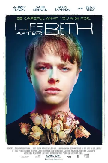 Plakat do filmu "Drugie Życie Beth" #1025951