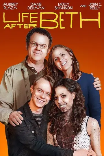 Plakat do filmu "Drugie Życie Beth" #1025952