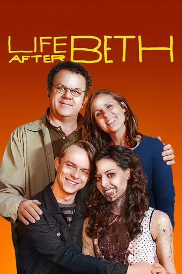 Plakat do filmu "Drugie Życie Beth" #1025953