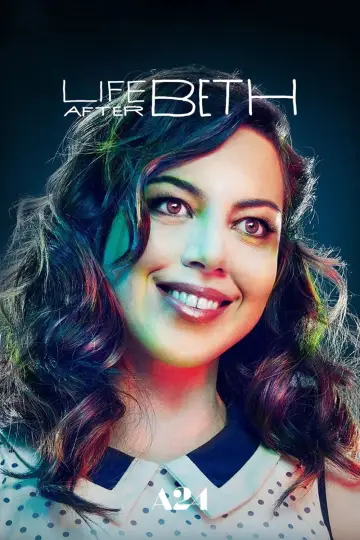 Plakat do filmu "Drugie Życie Beth" #1025954