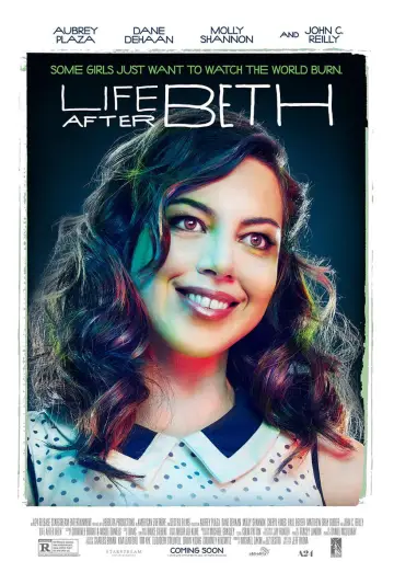 Plakat do filmu "Drugie Życie Beth" #1025955