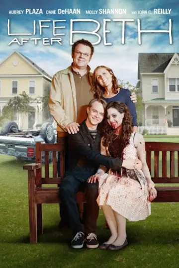 Plakat do filmu "Drugie Życie Beth" #1025957