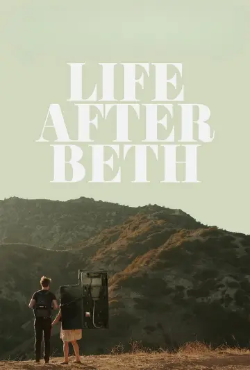 Plakat do filmu "Drugie Życie Beth" #1585012