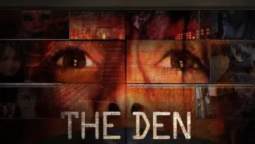 Zasłona do filmu "The Den" #1002475