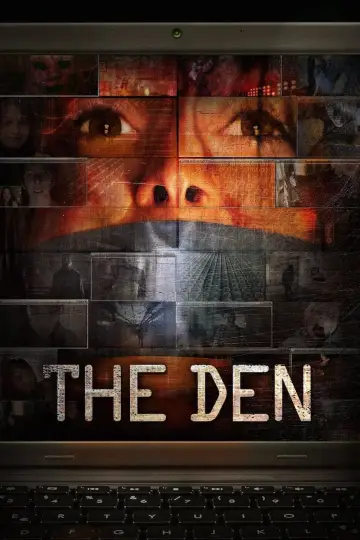 Plakat do filmu "The Den" #308838