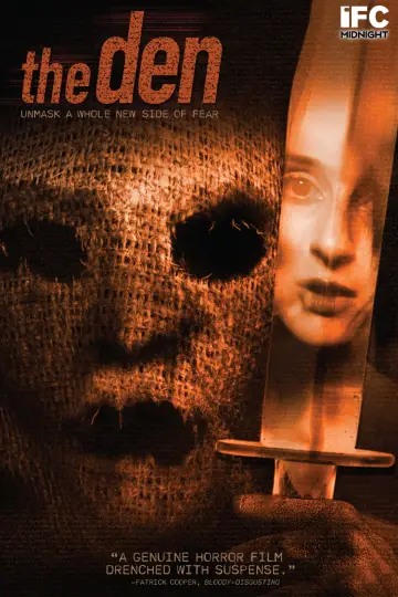 Plakat do filmu "The Den" #308839
