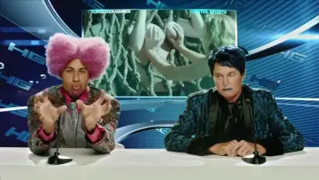 Zasłona do filmu "Igrzyska na kacu" #389509
