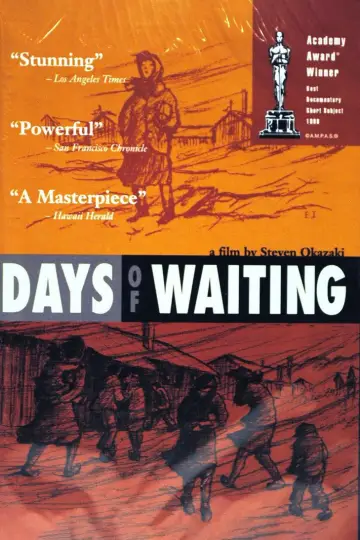Plakat do filmu "Days of Waiting: The Life & Art of Estelle Ishigo" #1156950