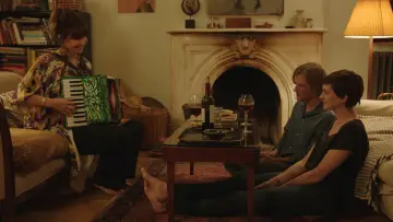 Zasłona do filmu "Siła muzyki" #350904