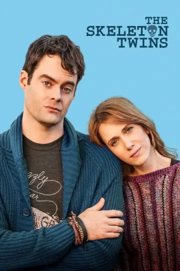 Plakat do filmu "Między nami bliźniętami" #148646