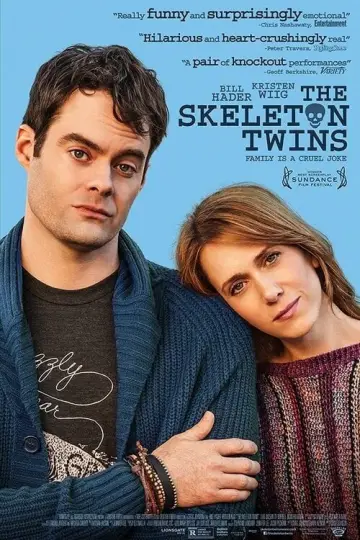Plakat do filmu "Między nami bliźniętami" #148648