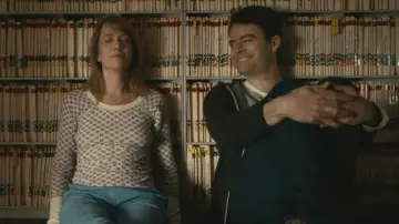 Zasłona do filmu "Między nami bliźniętami" #996869