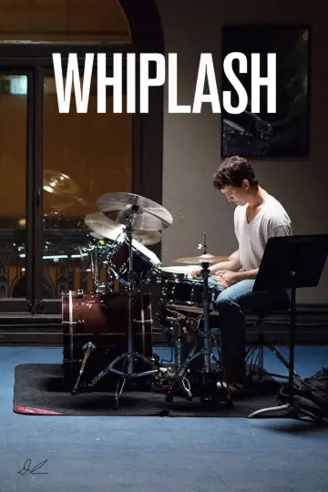Plakat do filmu "Whiplash" #1155477