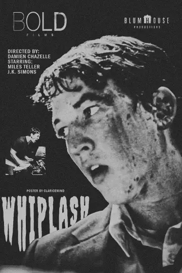 Plakat do filmu "Whiplash" #1206513