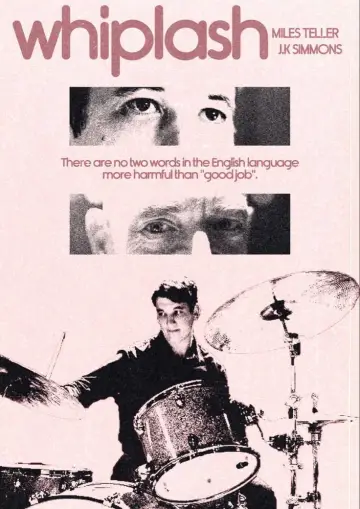 Plakat do filmu "Whiplash" #1206515