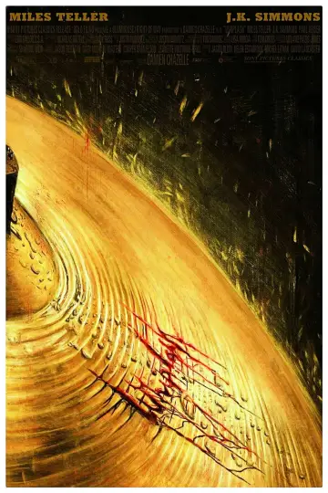 Plakat do filmu "Whiplash" #1529367