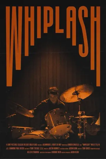 Plakat do filmu "Whiplash" #1529368