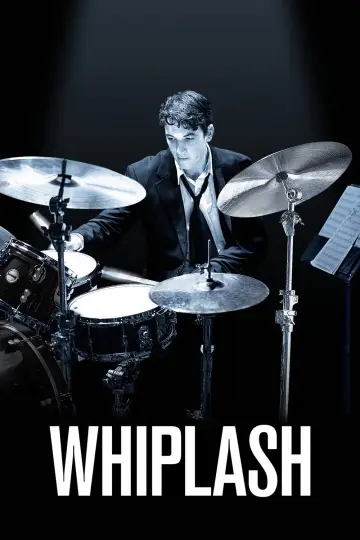 Plakat do filmu "Whiplash" #1577751