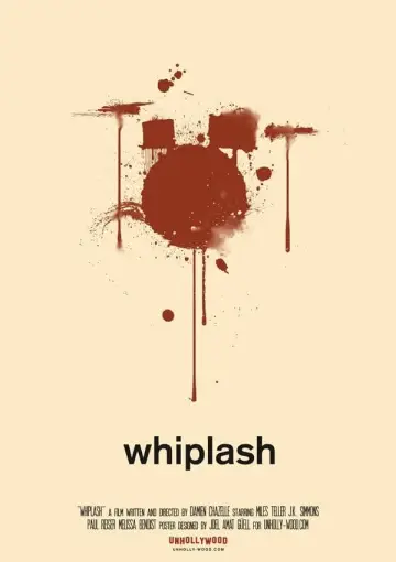 Plakat do filmu "Whiplash" #159680