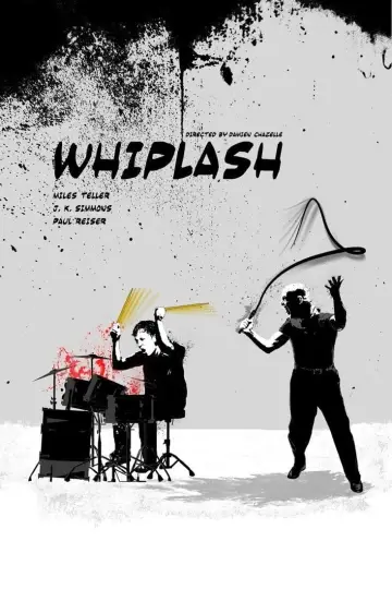 Plakat do filmu "Whiplash" #159681