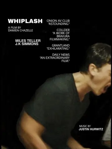 Plakat do filmu "Whiplash" #159687