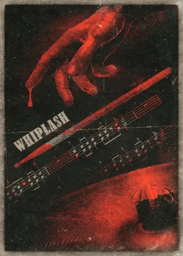 Plakat do filmu "Whiplash" #159689