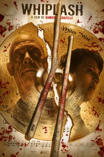 Plakat do filmu "Whiplash" #16062