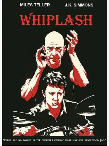 Plakat do filmu "Whiplash" #16065