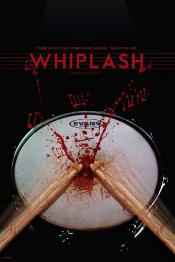 Plakat do filmu "Whiplash" #16068