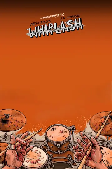 Plakat do filmu "Whiplash" #16071